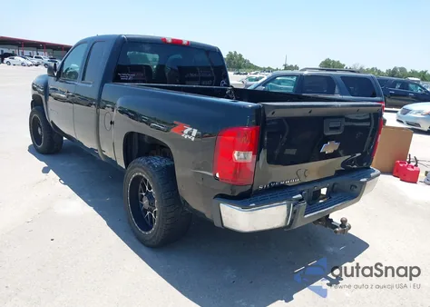 2008 Chevrolet Silverado 1500 Lt1 from USA, damaged, VIN 1GCEK19J68Z166676